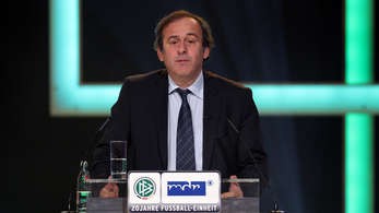 Huyền thoại Platini tái đắc cử chủ tịch UEFA