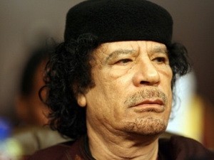 Ông Gaddafi đe dọa sẽ tấn công châu Âu