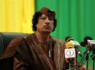 Libya lên tiếng về thông tin ông Gaddafi có thể từ chức