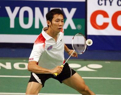 Tiến Minh thẳng tiến vào vòng 3 giải Australia Open 2012
