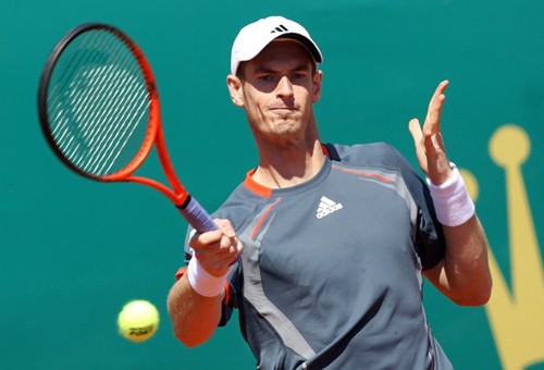 Andy Murray khởi đầu hoàn hảo tại giải Monte Carlo Masters
