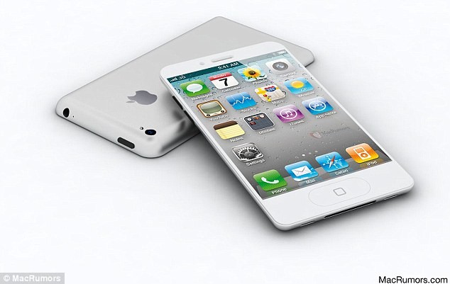 &quot;Kim loại lỏng&quot; có thể giúp iPhone 5 trở nên siêu mỏng