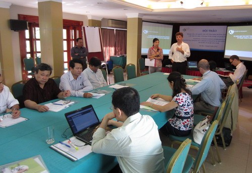 Tham vấn cấp quốc gia về tầm nhìn hướng nghiệp của Nghệ An và Quảng Nam