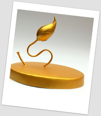 Giải thưởng Búp sen Vàng 2012