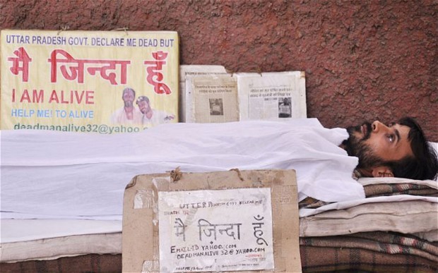 Ấn Độ: &quot;Người chết&quot; tranh cử tổng thống