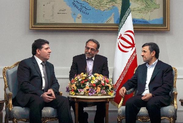 Tổng thống Iran kêu gọi hợp tác toàn diện với Syria