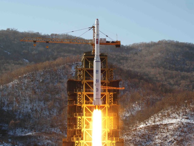 Triều Tiên cảnh báo sẽ xây dựng hệ thống &quot;đánh chặn hạt nhân&quot;