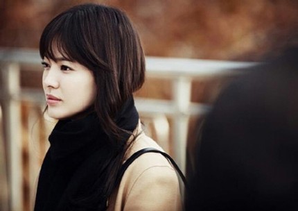 Song Hye Kyo – &quot;cô gái mù&quot; xinh đẹp