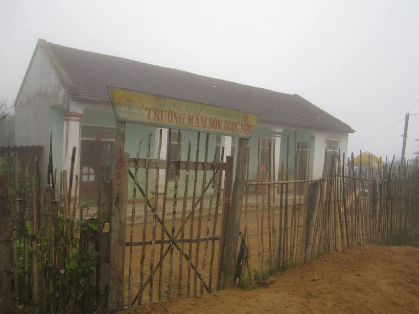 Cần xử lý nghiêm vi phạm tài chính ở Trường Mầm non Đoọc Mạy (Kỳ Sơn, Nghệ An)