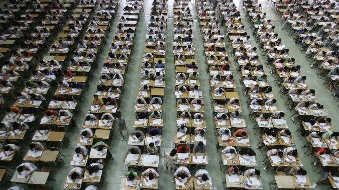 Trung Quốc: Báo động sinh viên sát hại bạn học
