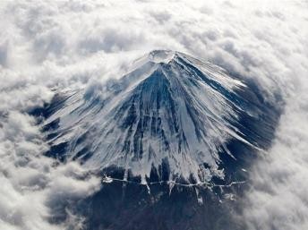 Núi Phú Sĩ vào danh sách Di sản thế giới