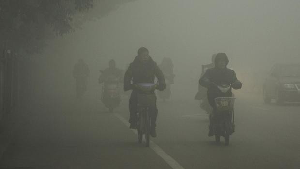 Trung Quốc sẽ chi 275 tỉ USD để đối phó với ô nhiễm