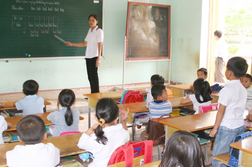 Giáo dục Hà Nội sau 5 năm mở rộng: Chủ động phát triển giáo dục vùng nông thôn