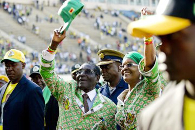 Tổng thống Zimbabwe Mugabe sẽ tại vị đến năm… 94 tuổi