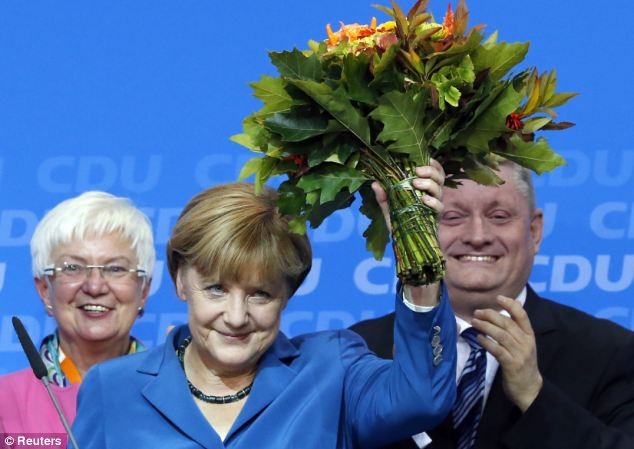 Nhà lãnh đạo nữ nắm quyền lâu nhất châu Âu
