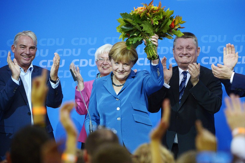 Nguyên tắc Merkel - chủ nghĩa thực dụng kiểu Đức