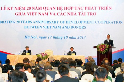 Việt Nam trân trọng và quản lý hiệu quả nguồn vốn ODA