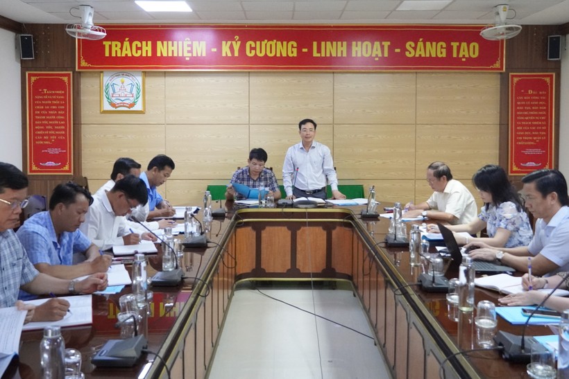 Tìm cách nâng cao chất lượng giáo dục huyện miền núi ở Quảng Bình ảnh 2