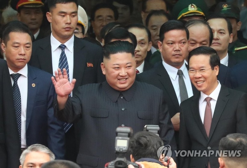 Chủ tịch Triều Tiên Kim Jong-un có thể sẽ thăm Đại sứ quán Triều Tiên tại Hà Nội
