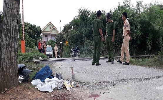 Thời gian gần đây, những vụ tai nạn đường sắt thương tâm liên tiếp xảy ra tại huyện Tuyên Hoá, Quảng Bình.