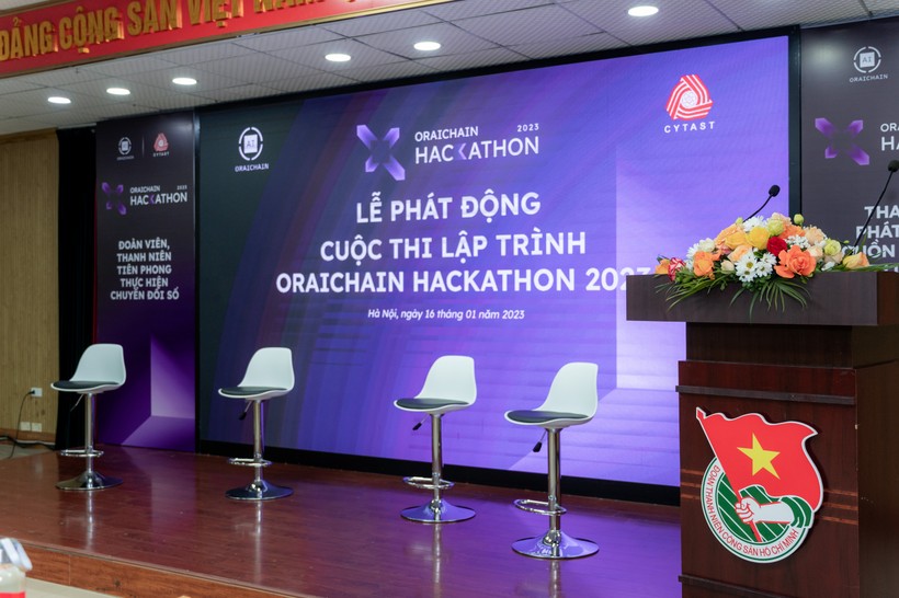 Phát động cuộc thi lập trình “Oraichain Hackathon” ảnh 1