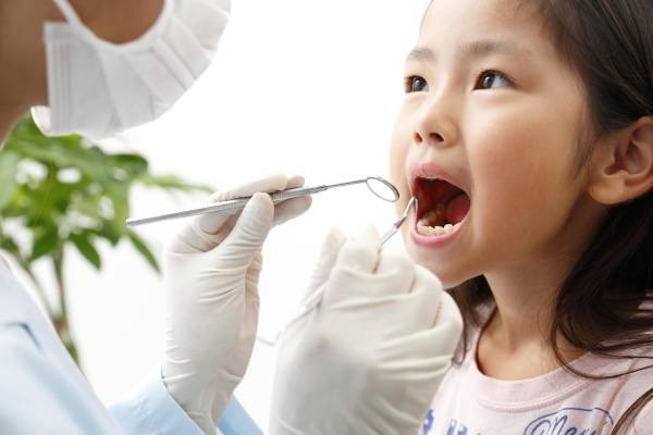 Hơn 85% trẻ em Việt bị sâu răng