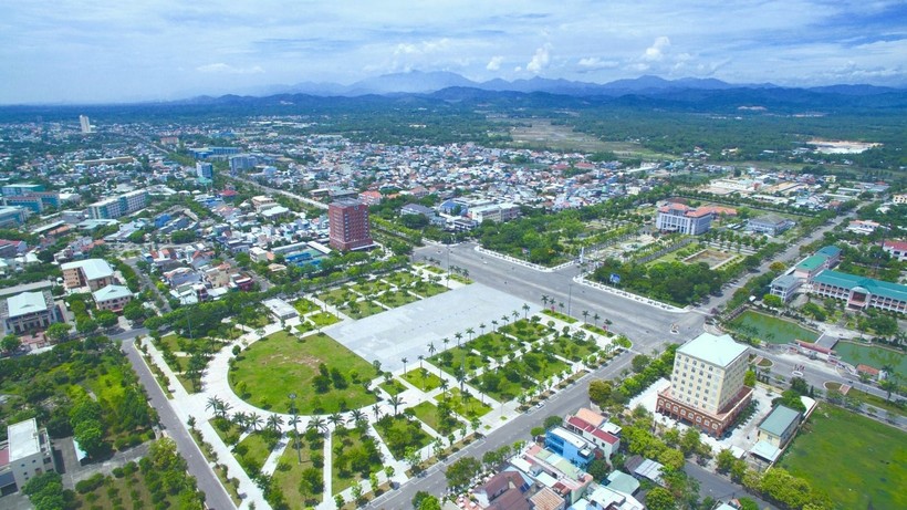 Thanh tra Chính phủ tạm dừng thanh tra dự án tại Quảng Nam