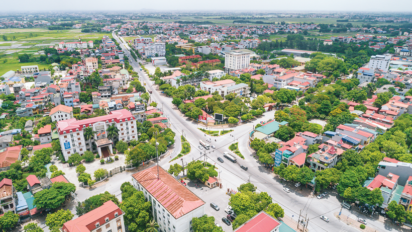 Hà Nội chủ trương quy hoạch phân khu 7 đô thị Sóc Sơn