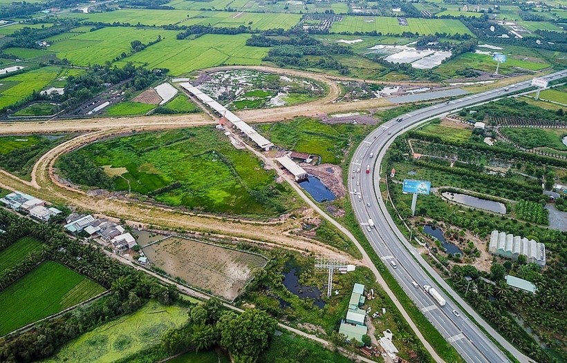 Điều chỉnh Dự án đường cao tốc Tuyên Quang - Phú Thọ