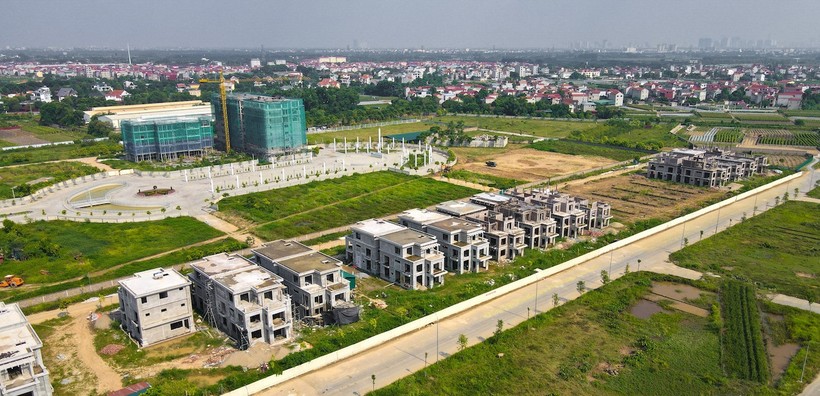 Hà Nội thu hồi siêu dự án của Tập đoàn Việt Á 