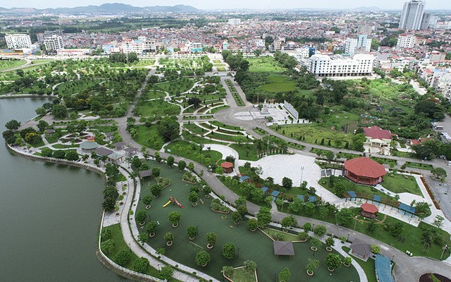 Bắc Giang công bố quy hoạch đô thị Yên Thế