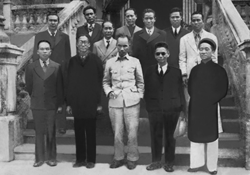 Chính phủ lâm thời nước Việt Nam Dân chủ Cộng hòa