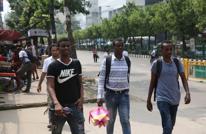 Bangladesh: Sinh viên nước ngoài thích chọn ĐH tư
