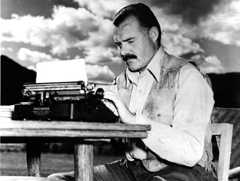Hemingway (1899 - 1961)