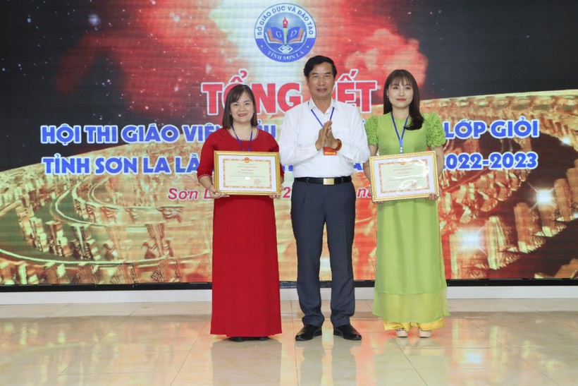 88 giáo viên ở Sơn La được công nhận chủ nhiệm lớp giỏi ảnh 2