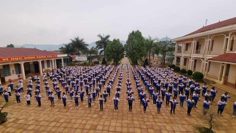 Sơn La tuyển sinh gần 16.000 học sinh vào lớp 10 ảnh 1