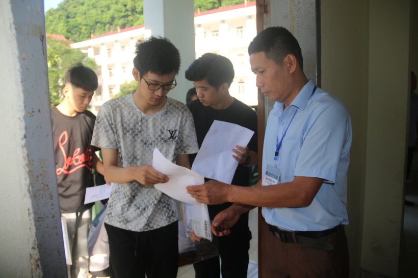 Tỷ lệ học sinh đỗ tốt nghiệp THPT ở Sơn La đạt 99,68% ảnh 1