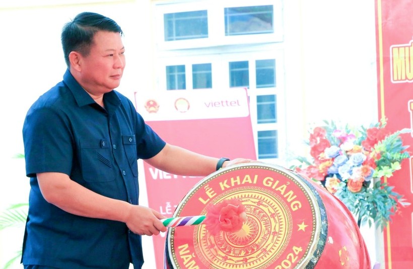 Chủ tịch tỉnh Sơn La: Duy trì giữ vững tiêu chí của trường đạt chuẩn quốc gia ảnh 3