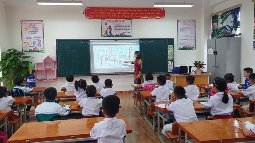 Lào Cai: Tuyển dụng hơn 200 giáo viên hợp đồng