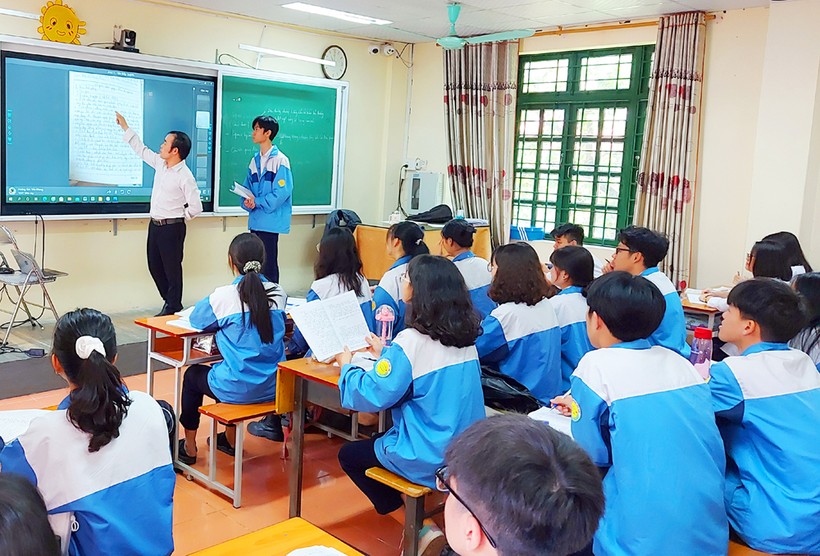 GV, HS Lào Cai sẽ hoàn thành năm học với kết quả cao nhất.