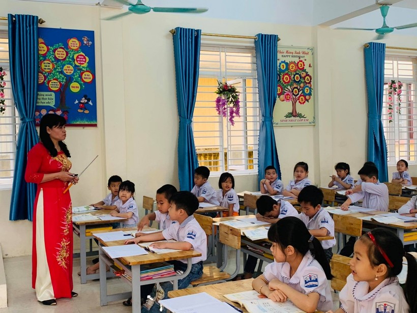 4 khác biệt của mô hình trường học mới ở Colombia và Việt Nam  VnExpress