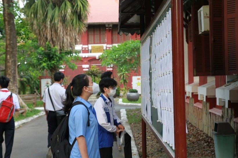 Hơn 15.000 thí sinh dự kỳ thi vào lớp 10 tỉnh Thừa Thiên - Huế ảnh 3