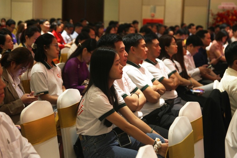Trường Đại học Phú Xuân kỷ niệm 20 năm thành lập ảnh 4