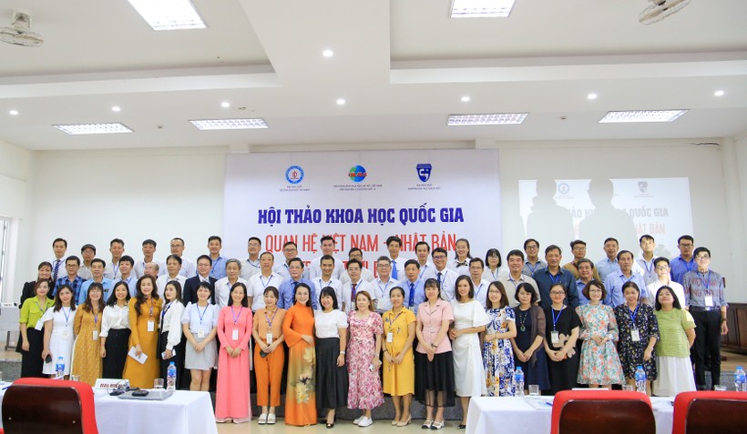 Hội thảo tăng cường hợp tác Việt Nam và Nhật Bản về đa lĩnh vực ảnh 7