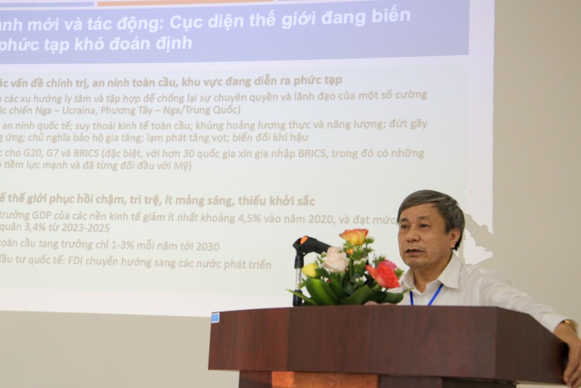 Hội thảo tăng cường hợp tác Việt Nam và Nhật Bản về đa lĩnh vực ảnh 4
