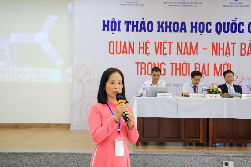 Hội thảo tăng cường hợp tác Việt Nam và Nhật Bản về đa lĩnh vực ảnh 6