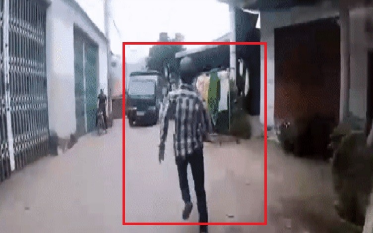 Video: Màn truy đuổi tên trộm xe máy như phim hành động ở Bà Rịa - Vũng Tàu