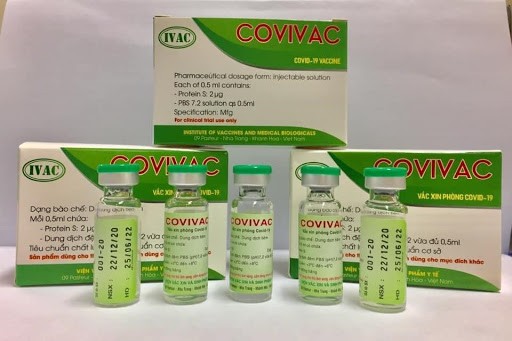 Vaccine COVID-19 thứ 2 của Việt Nam sắp được thử nghiệm trên người