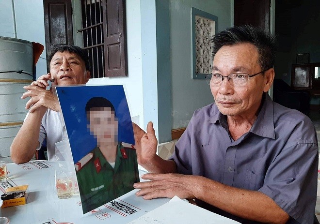 Một gia đình tại Nghệ An nghi ngờ con trai là nạn nhân trong chuyến container định mệnh mà cảnh sát Anh phát hiện ngày 23/10