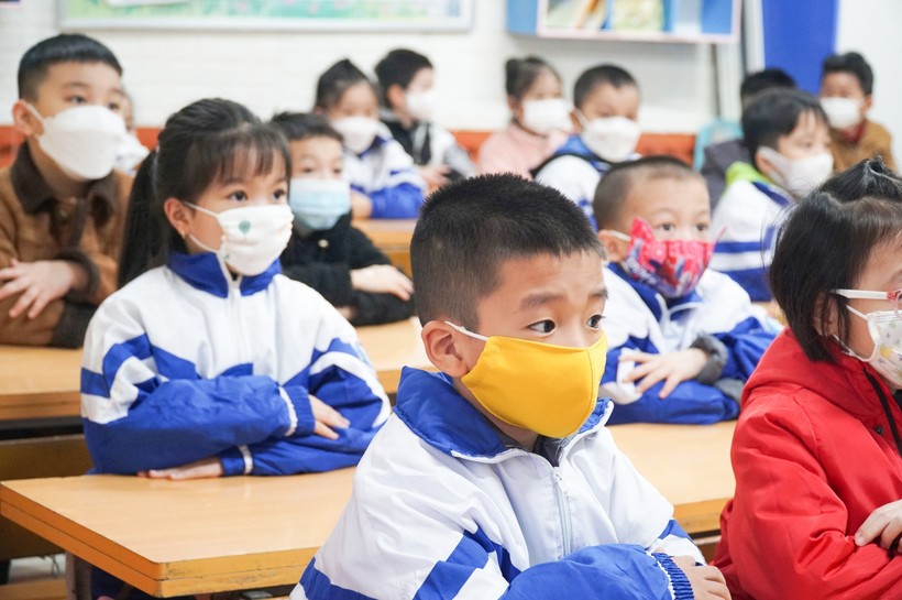 Toàn bộ trẻ mầm non, học sinh phổ thông của Nghệ An sẽ đi học trở lại từ 4/4.